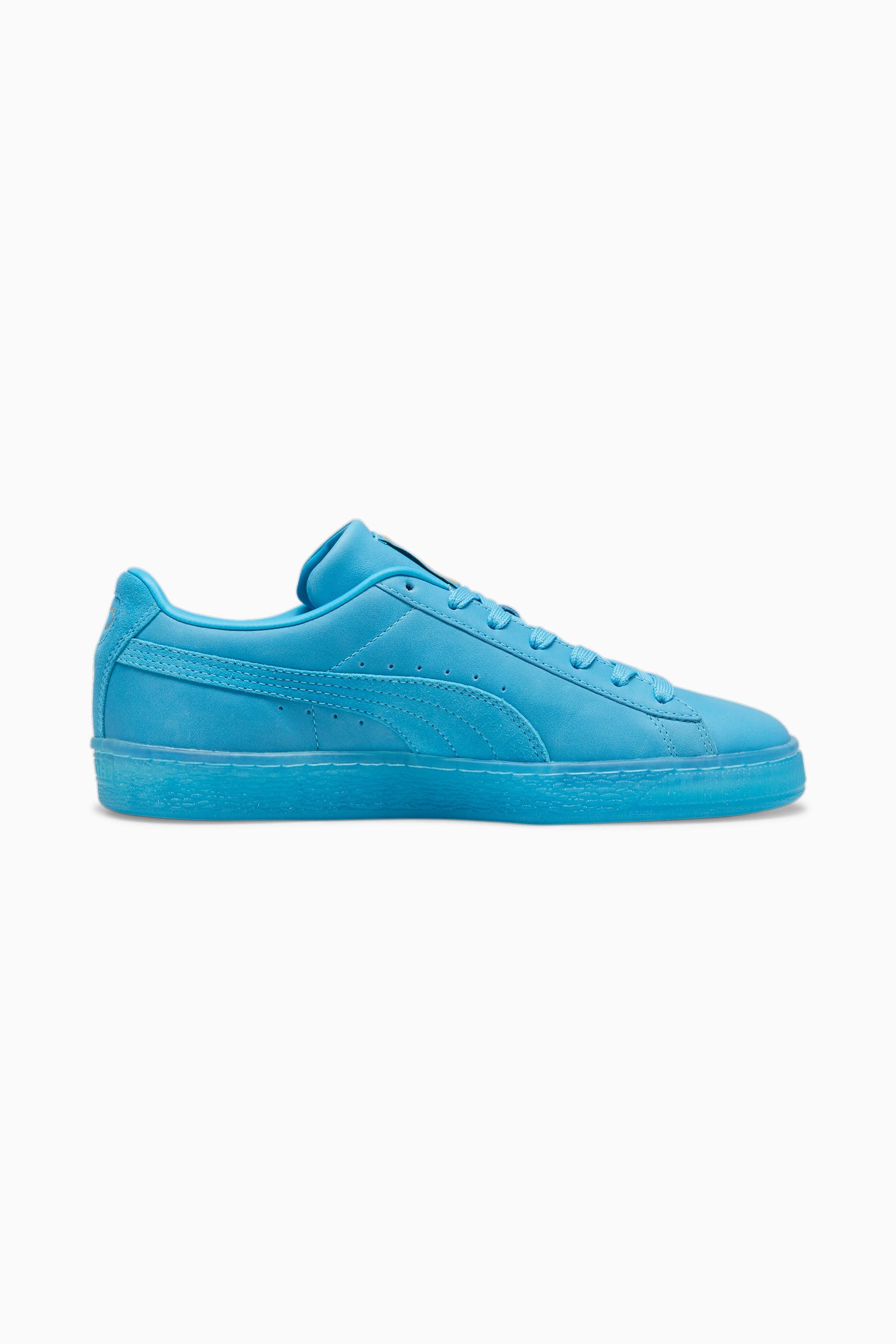 (image for) Top-Level PLAY LOUD Suede Sneakers